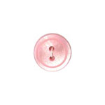 Elan 36 3142A 2 Hole Pink Button (2/card) .88"/22 mm